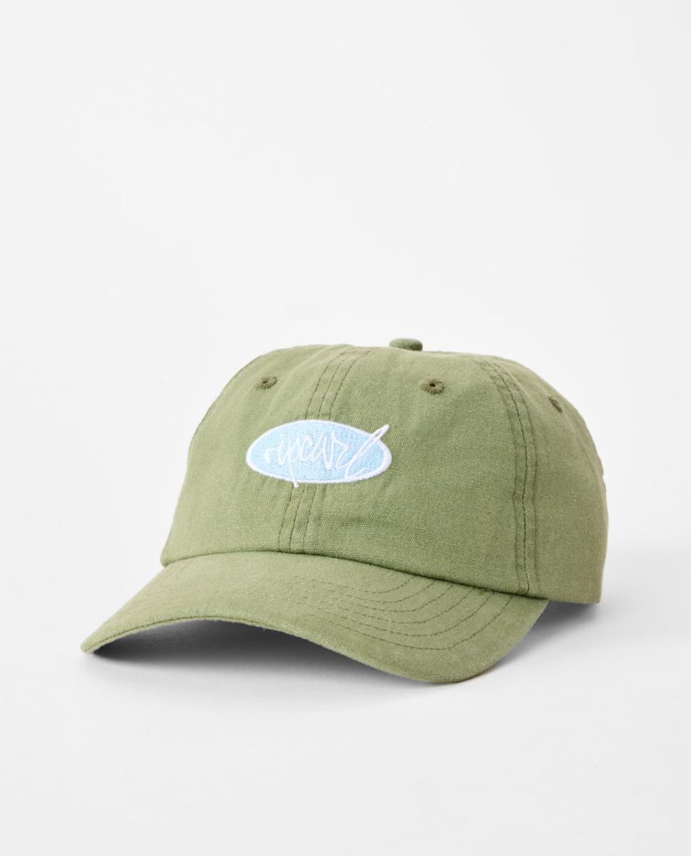 Rip Script Adj Cap