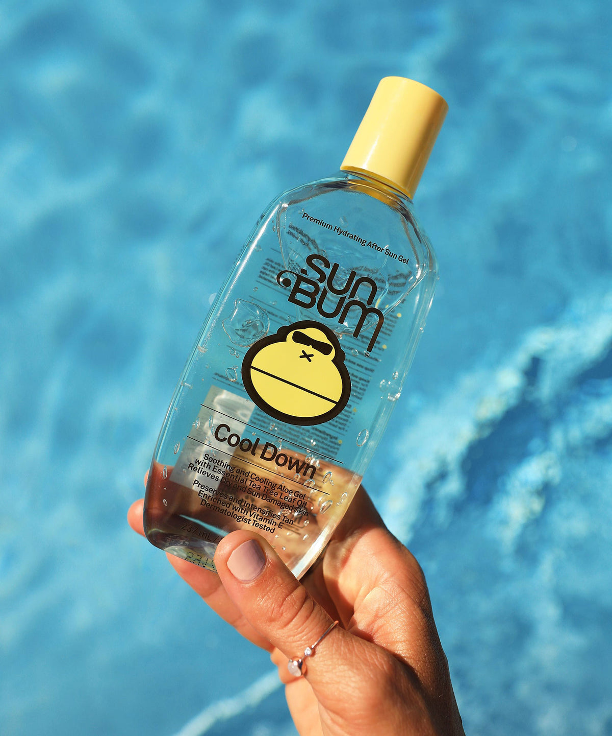 Cool Down Gel Aloe