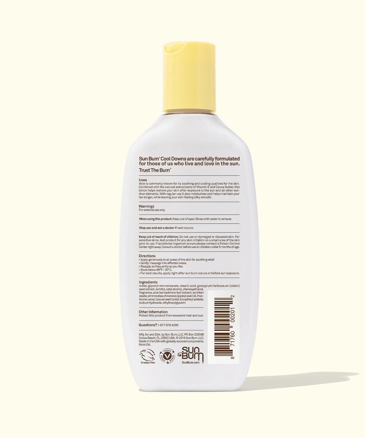Cool Down Lotion