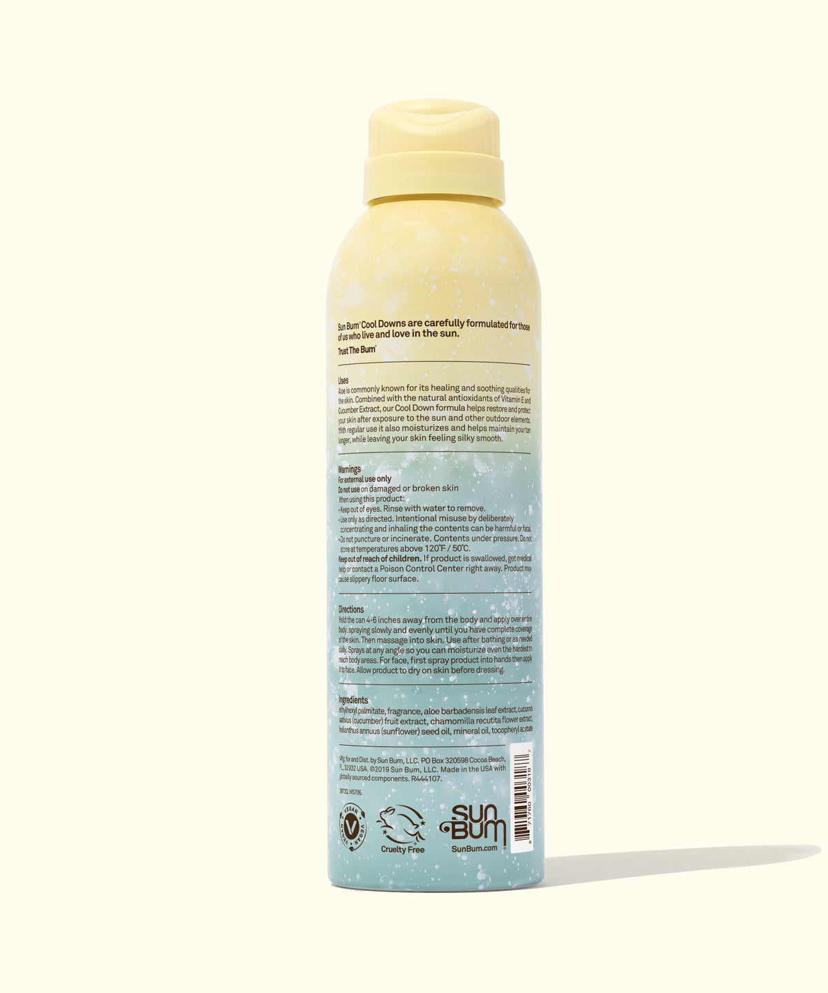 Aloe Spray 177ml