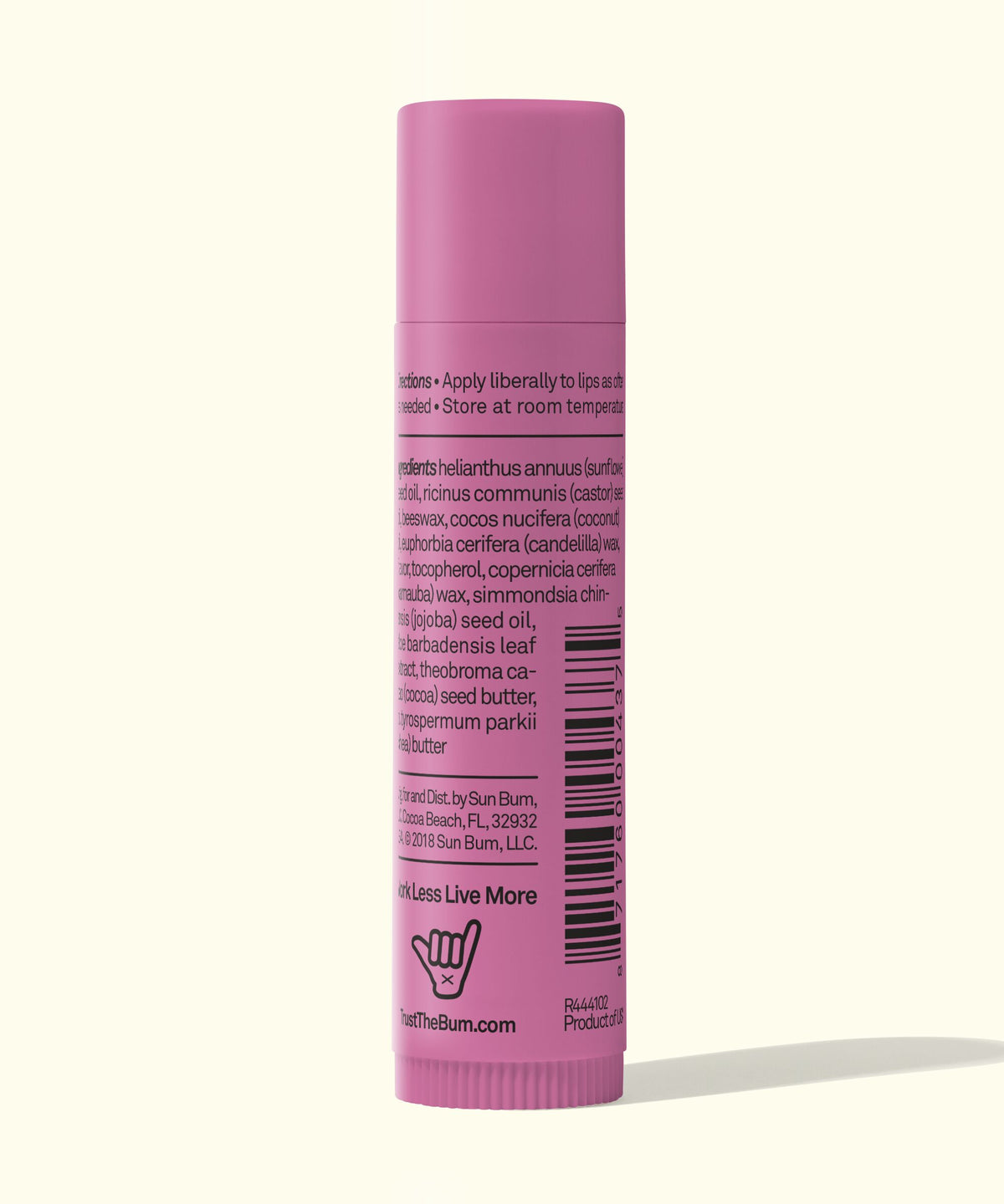 Cocobalm Groove Cherry