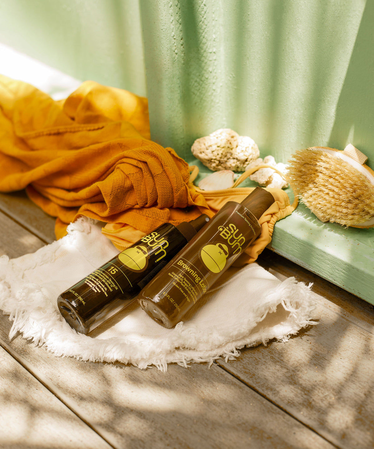 Natural Browning Lotion