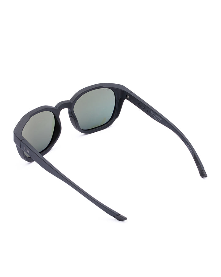 OFFSET SPORT - Matte Black / Grey Polar