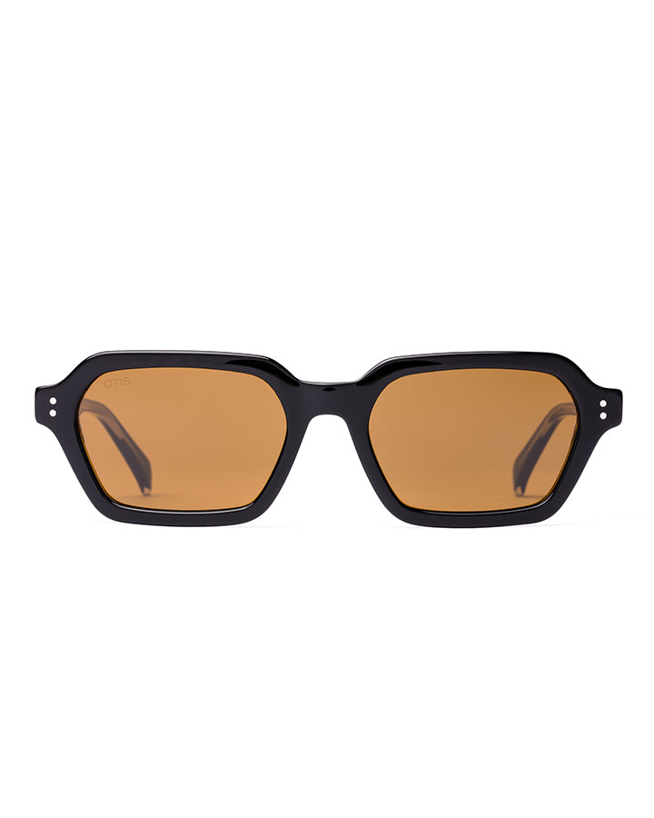 METRIC - Eco Black Clear / Brown