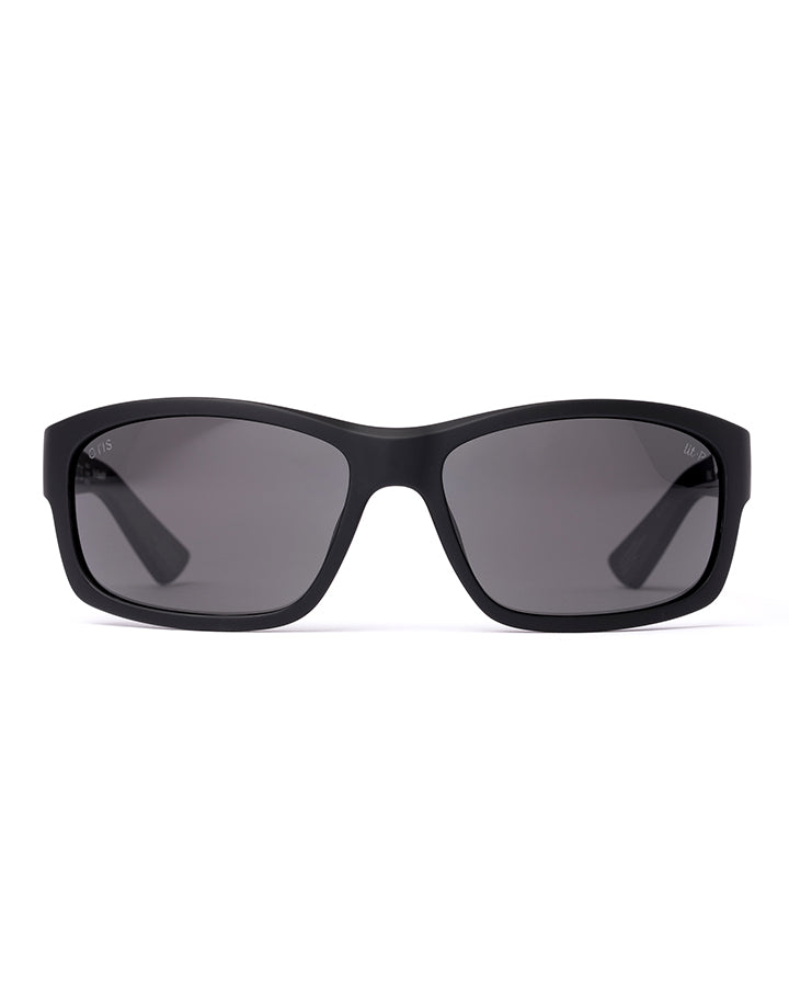 RIVAL - Matte Black / L.I.T. Polar Grey