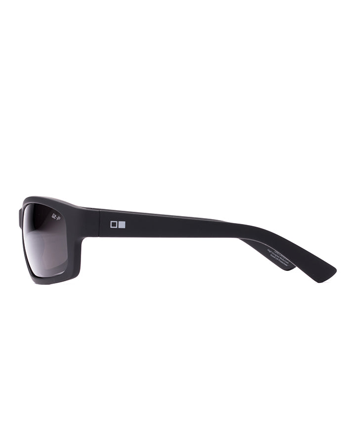 RIVAL - Matte Black / L.I.T. Polar Grey