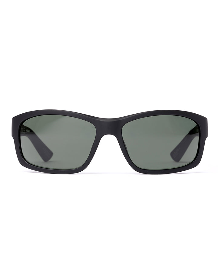 RIVAL - Matte Black / Grey