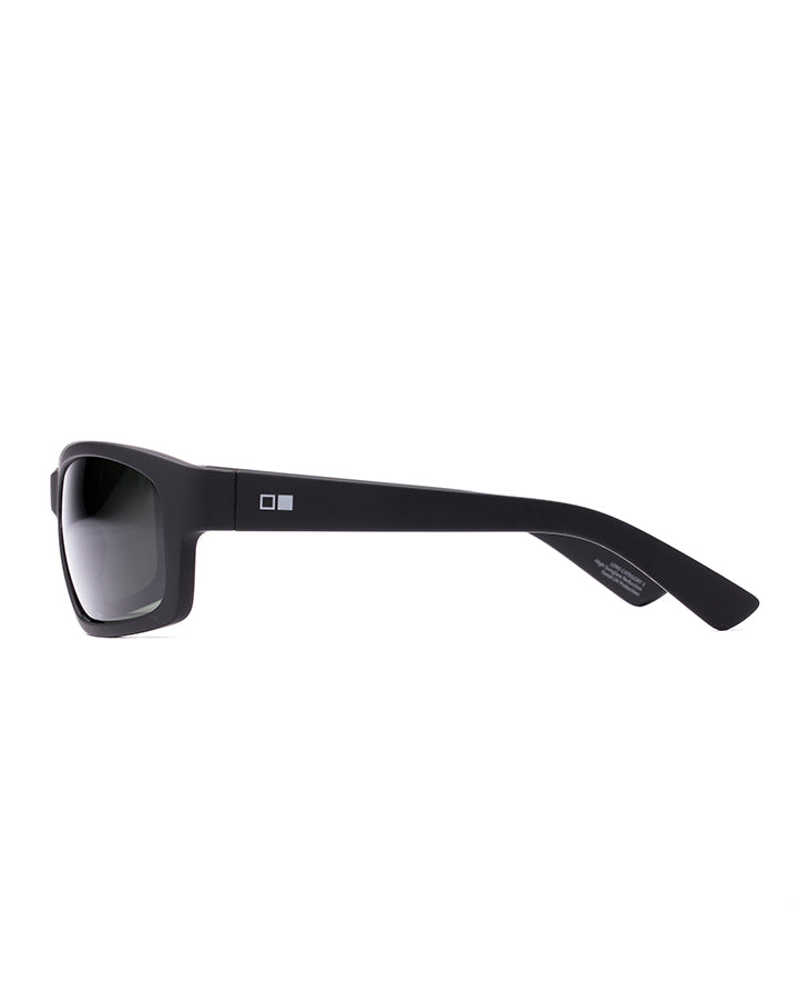 RIVAL - Matte Black / Grey
