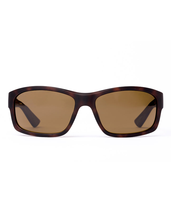RIVAL - Matte Dusty Tort / Brown Polar
