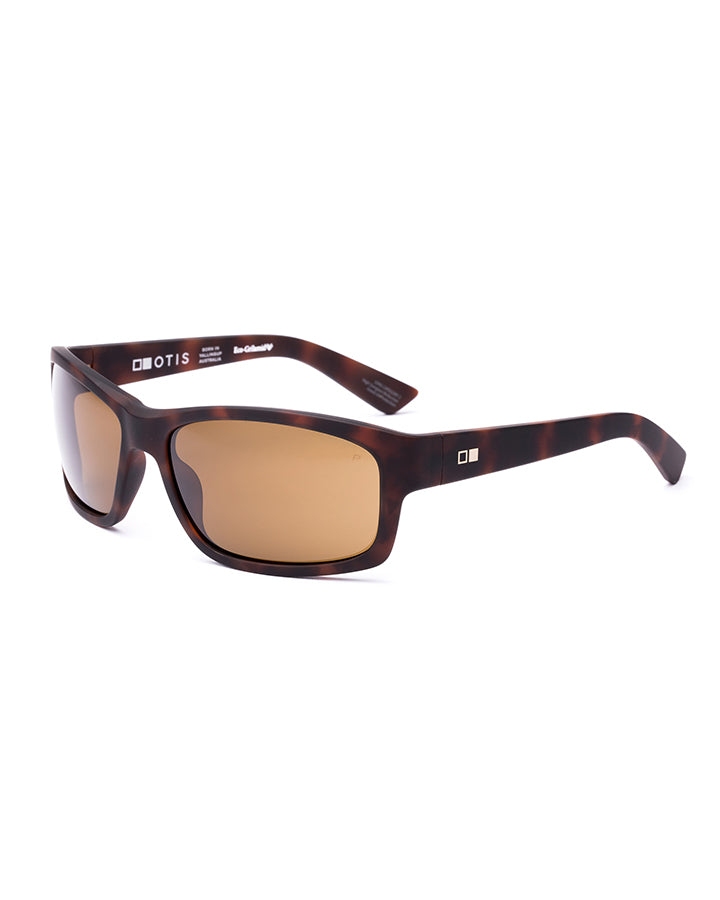 RIVAL - Matte Dusty Tort / Brown Polar