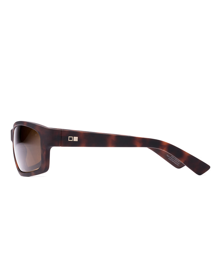 RIVAL - Matte Dusty Tort / Brown Polar