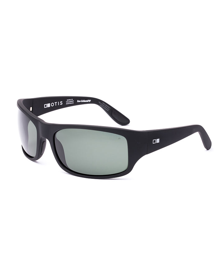 CONCRETE WAVE - Matte Black / Grey Polar