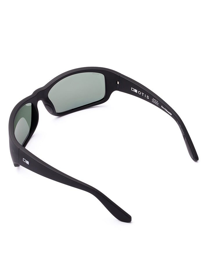 CONCRETE WAVE - Matte Black / Grey Polar