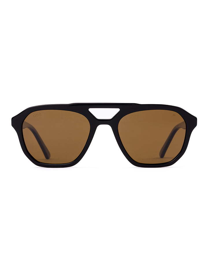 DESERT RAVEN - Eco Black / Brown Polar