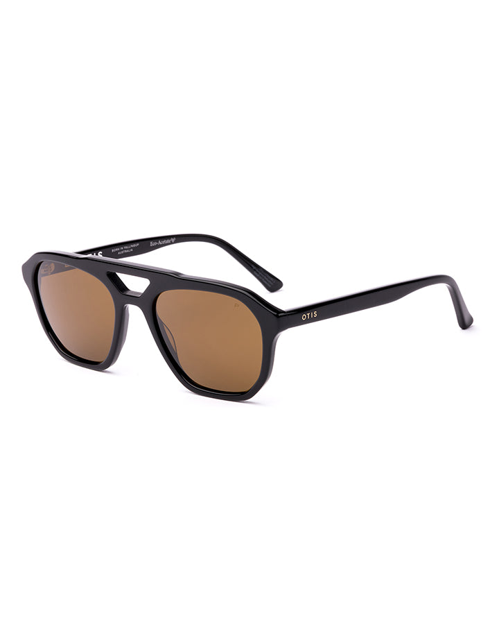 DESERT RAVEN - Eco Black / Brown Polar
