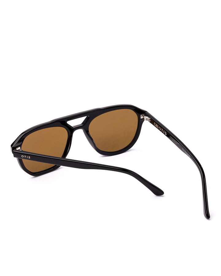 DESERT RAVEN - Eco Black / Brown Polar