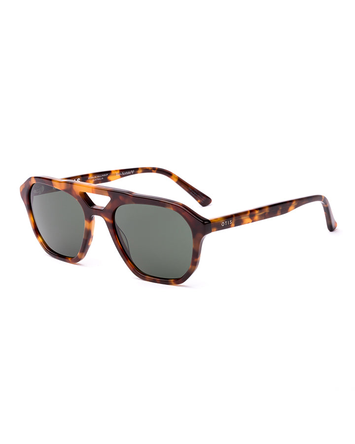 DESERT RAVEN - Eco Sepia Tort / Grey