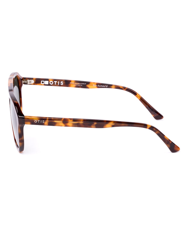 DESERT RAVEN - Eco Sepia Tort / Grey