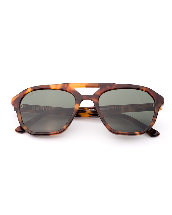 DESERT RAVEN - Eco Sepia Tort / Grey