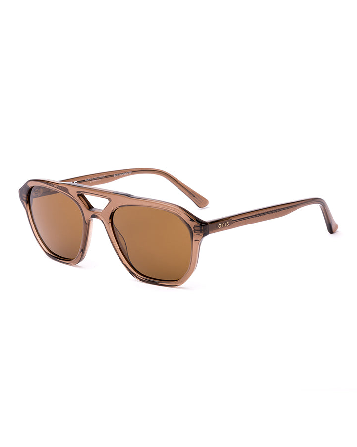 DESERT RAVEN - Eco Crystal Birch / Brown
