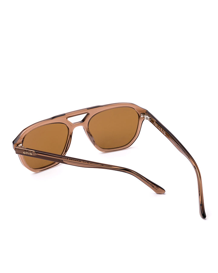 DESERT RAVEN - Eco Crystal Birch / Brown