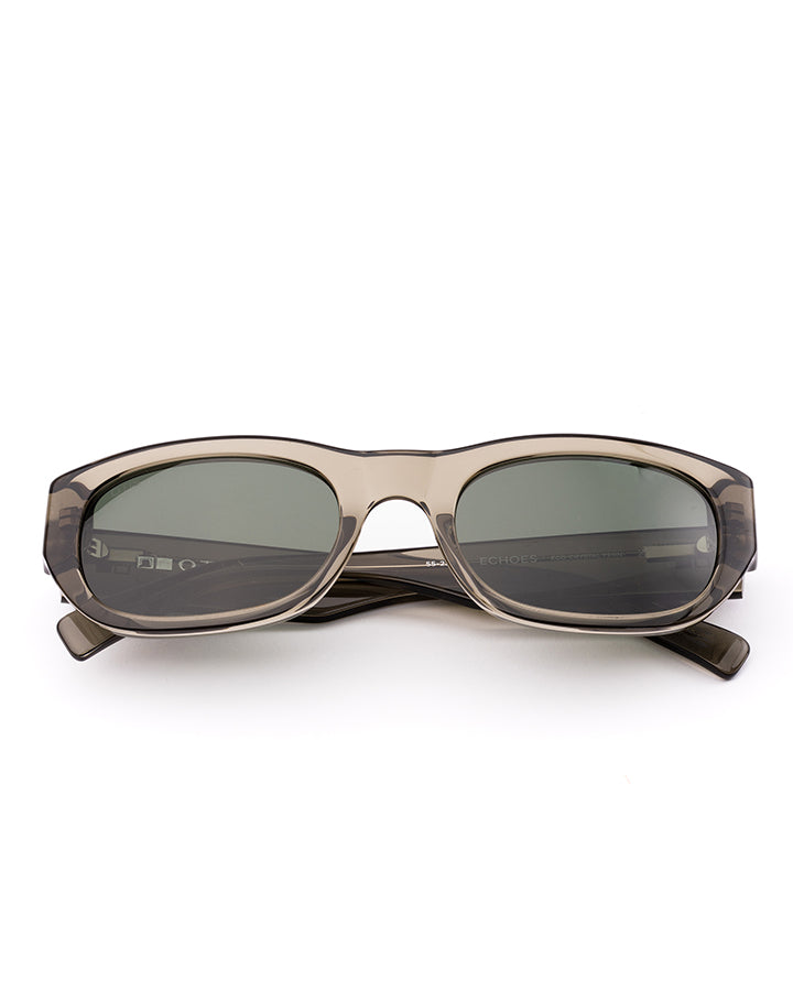 ECHOES - Eco Crystal Fern / Grey