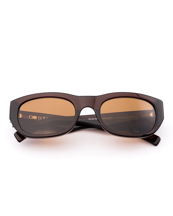 ECHOES - Eco Crystal Copper / Brown