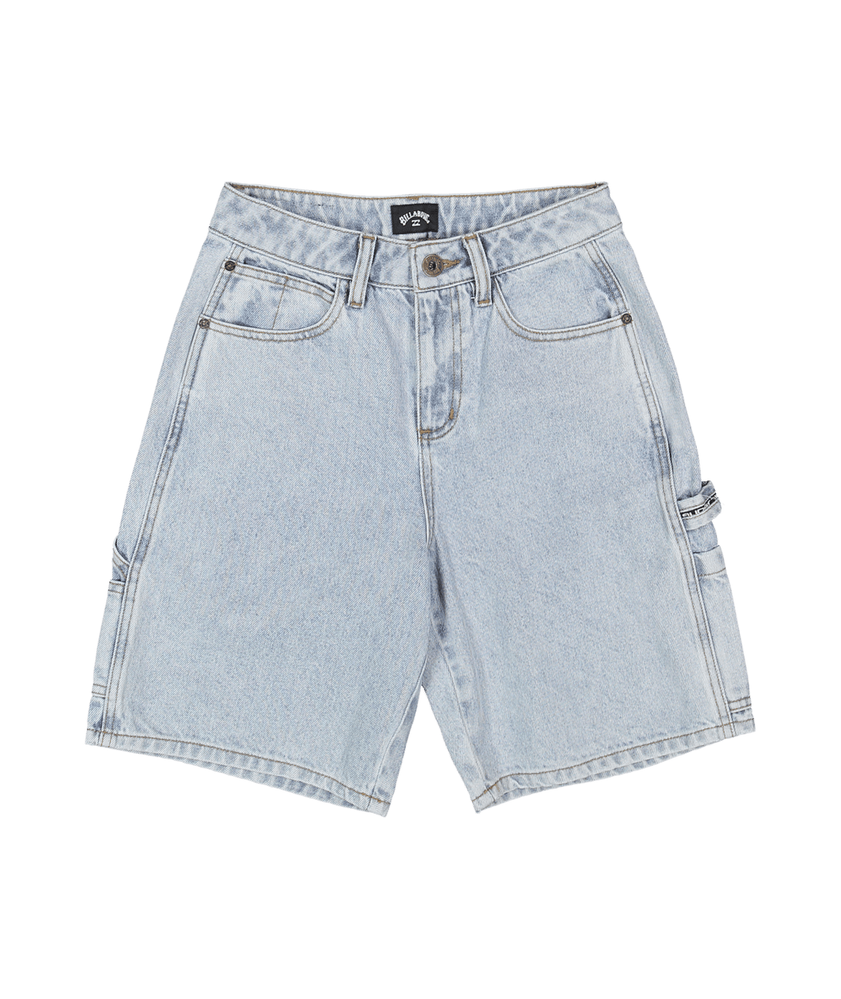 Boys Bad Dog Denim Short