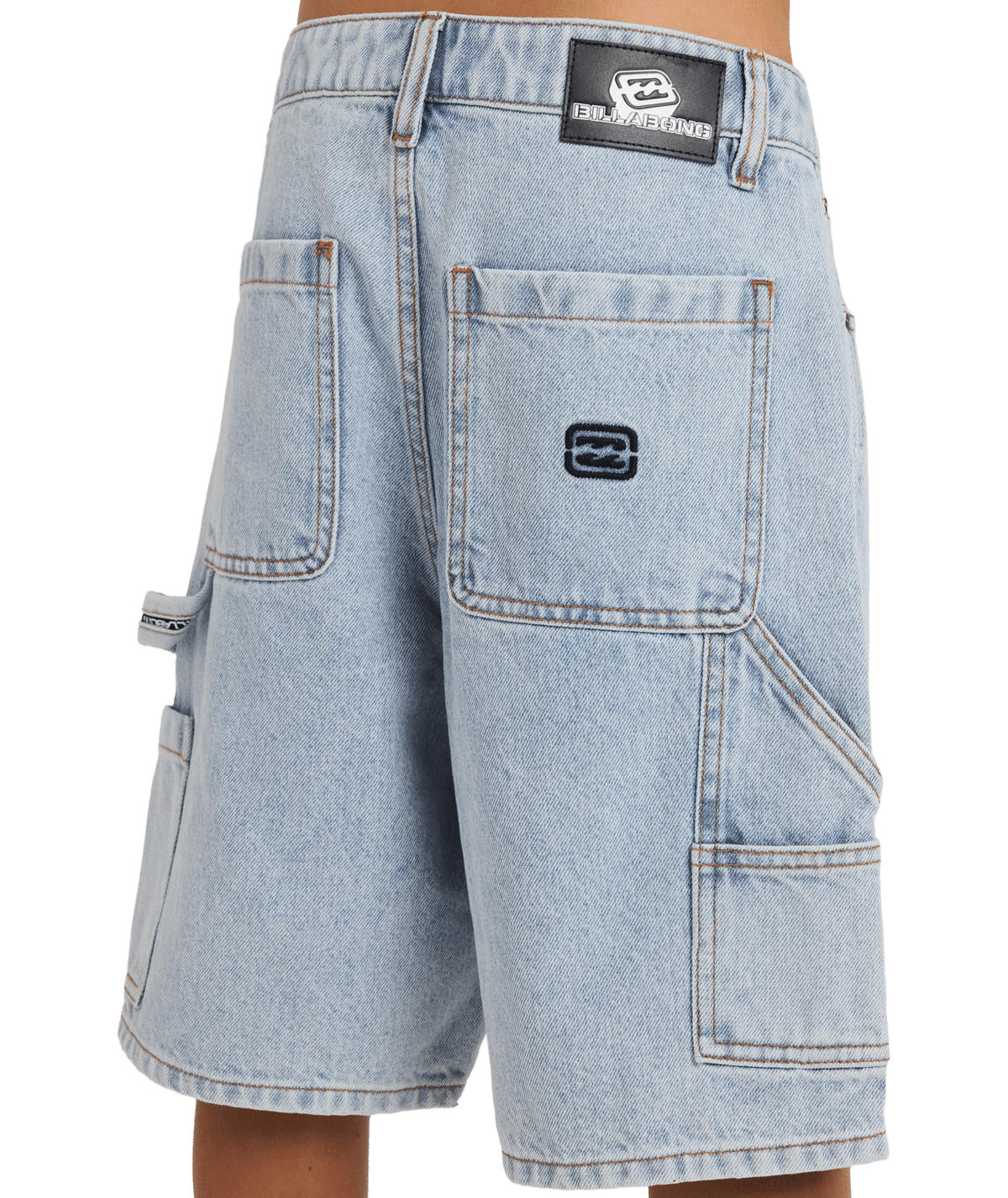 Boys Bad Dog Denim Short