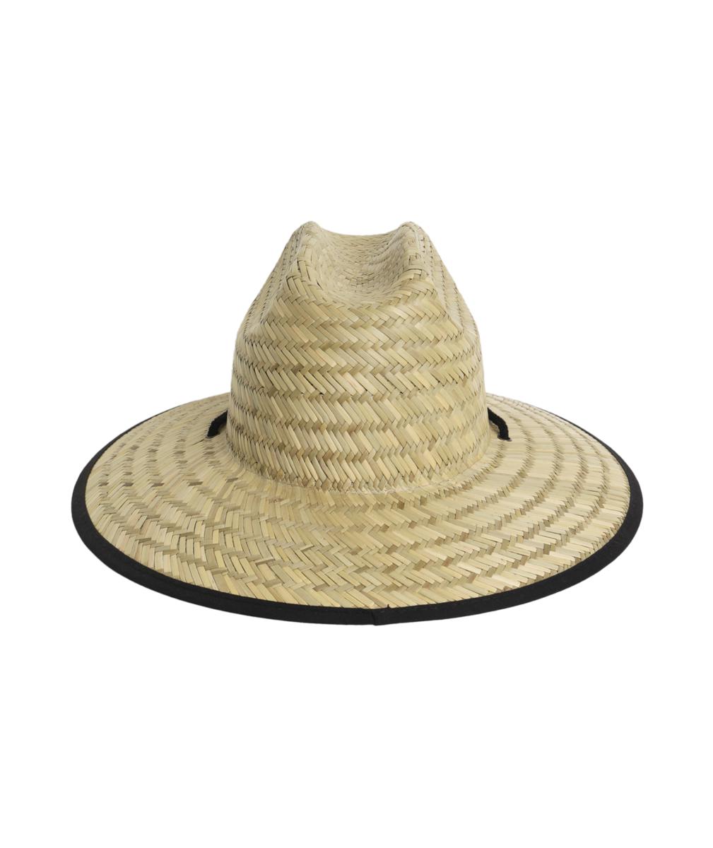 Hi Tide - Straw Hat for Men