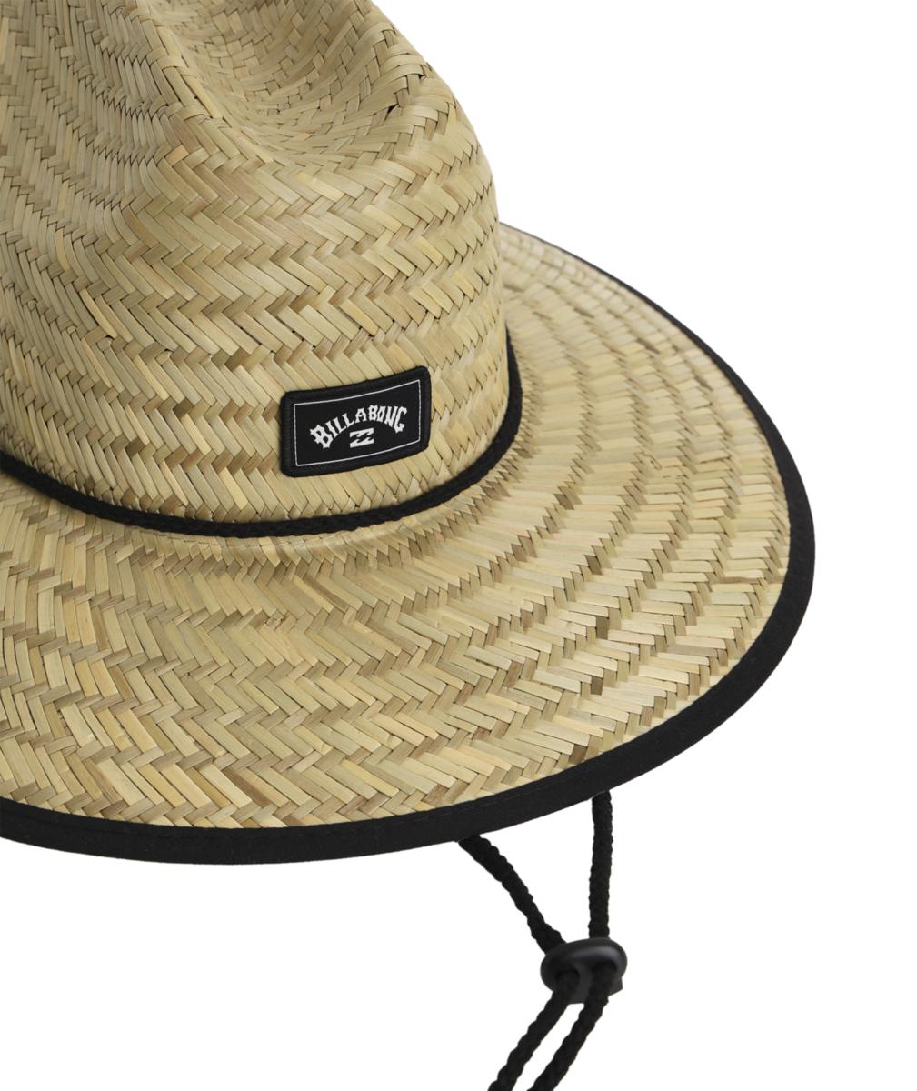 Hi Tide - Straw Hat for Men