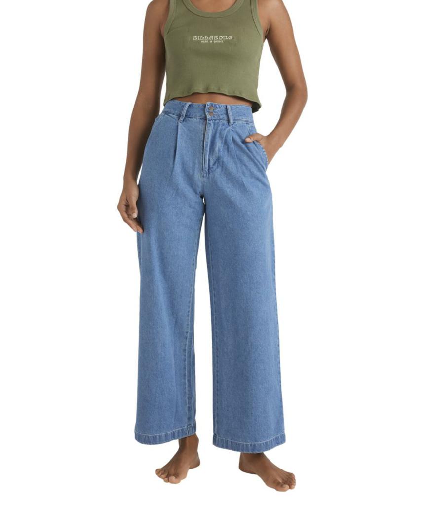 Wave Washed Pant