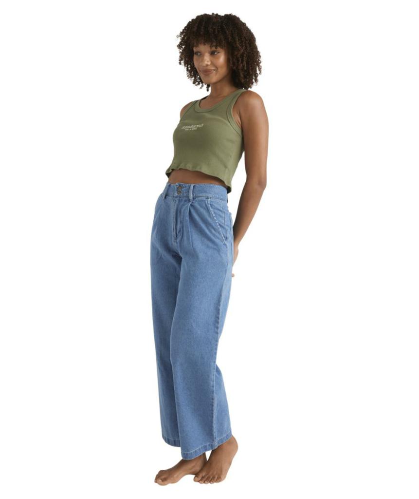 Wave Washed Pant