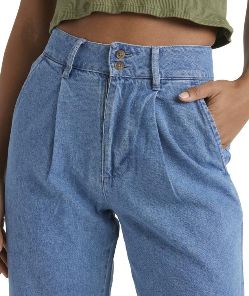 Wave Washed Pant