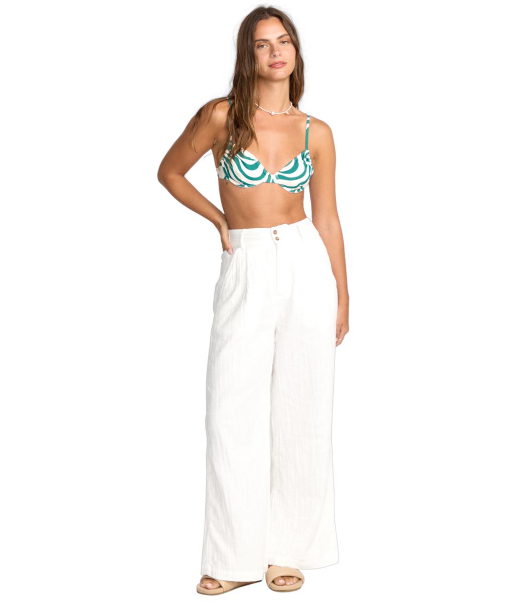 Tailor Made - Fixed Waist Pants for Women