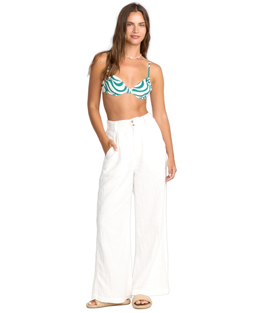 Tailor Made - Fixed Waist Pants for Women