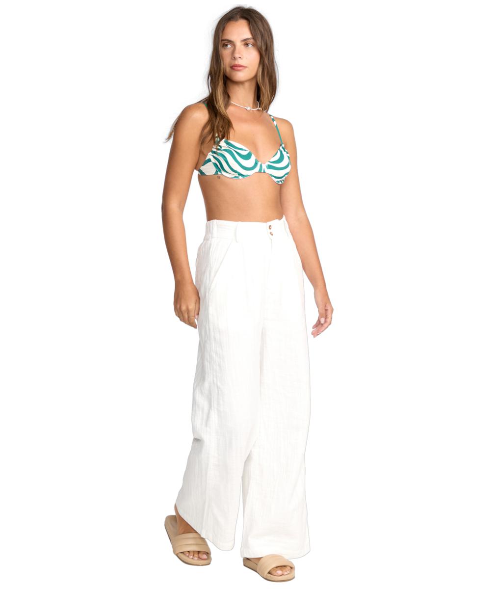 Tailor Made - Fixed Waist Pants for Women