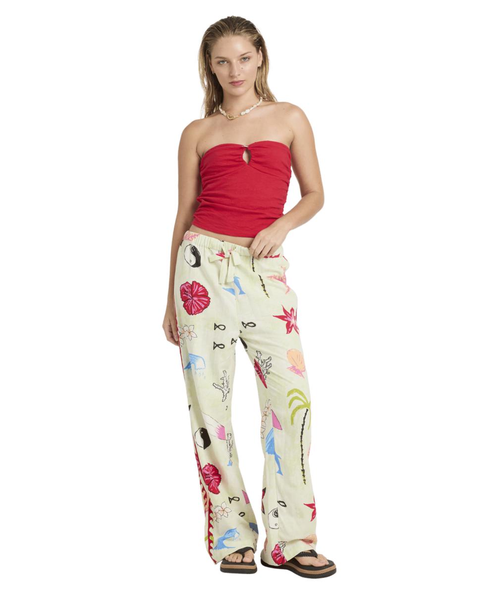 Lottie Hall Wvn Elst Pant