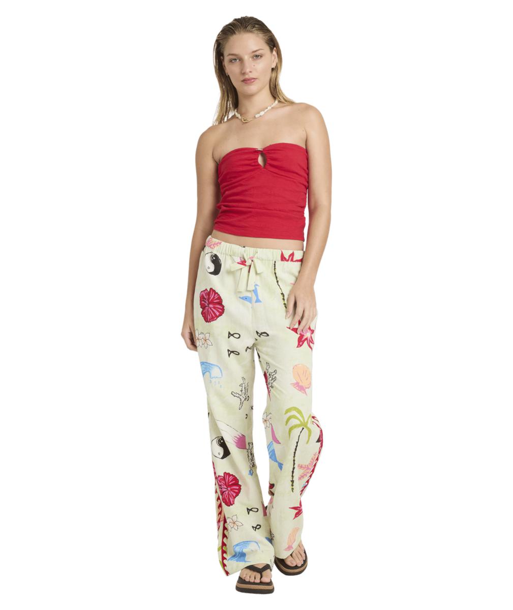 Lottie Hall Wvn Elst Pant