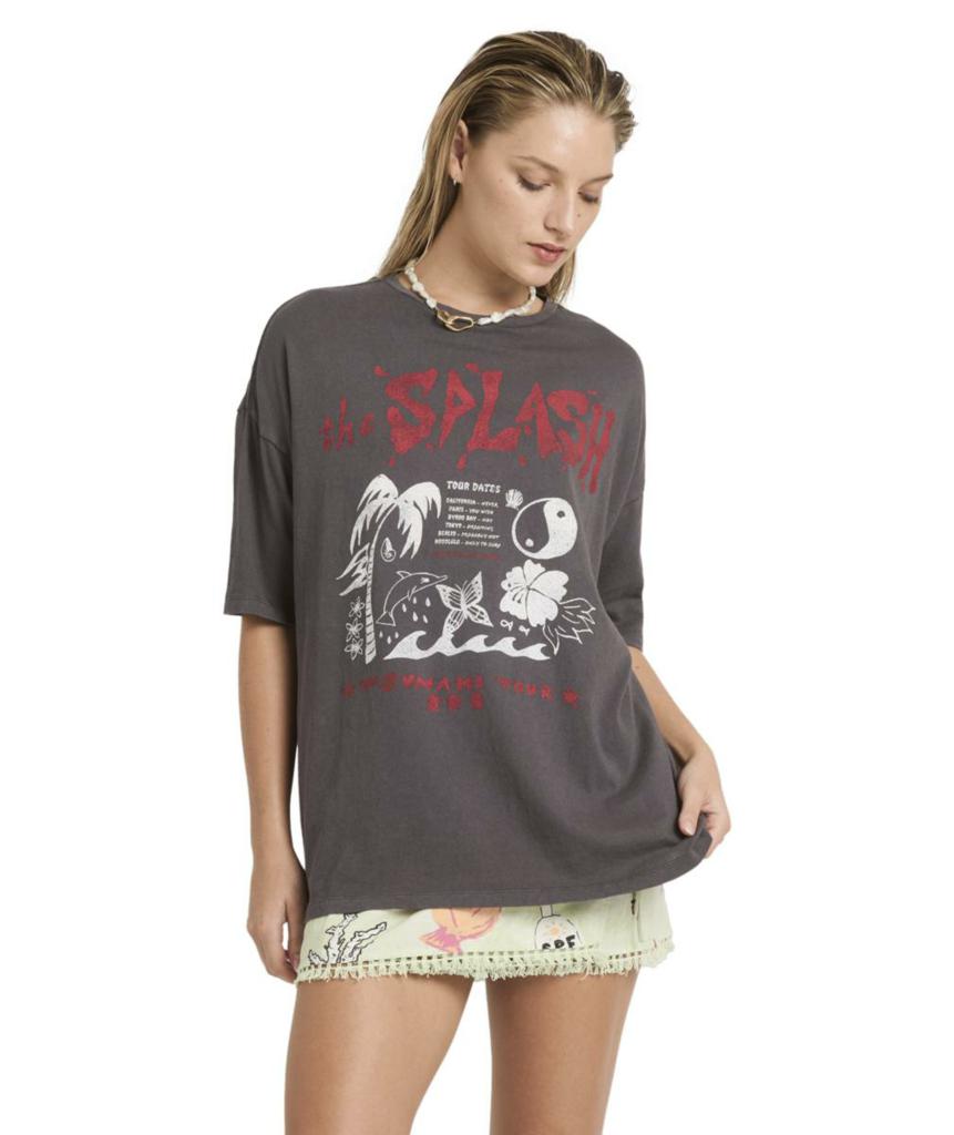 Lottie Hall S/s Tee
