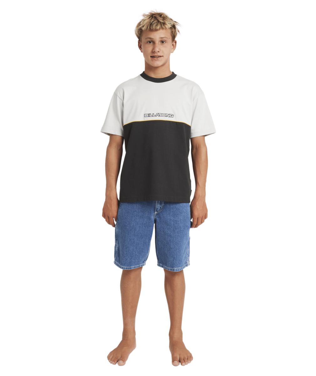 Boys Spec Legacy Ss Og