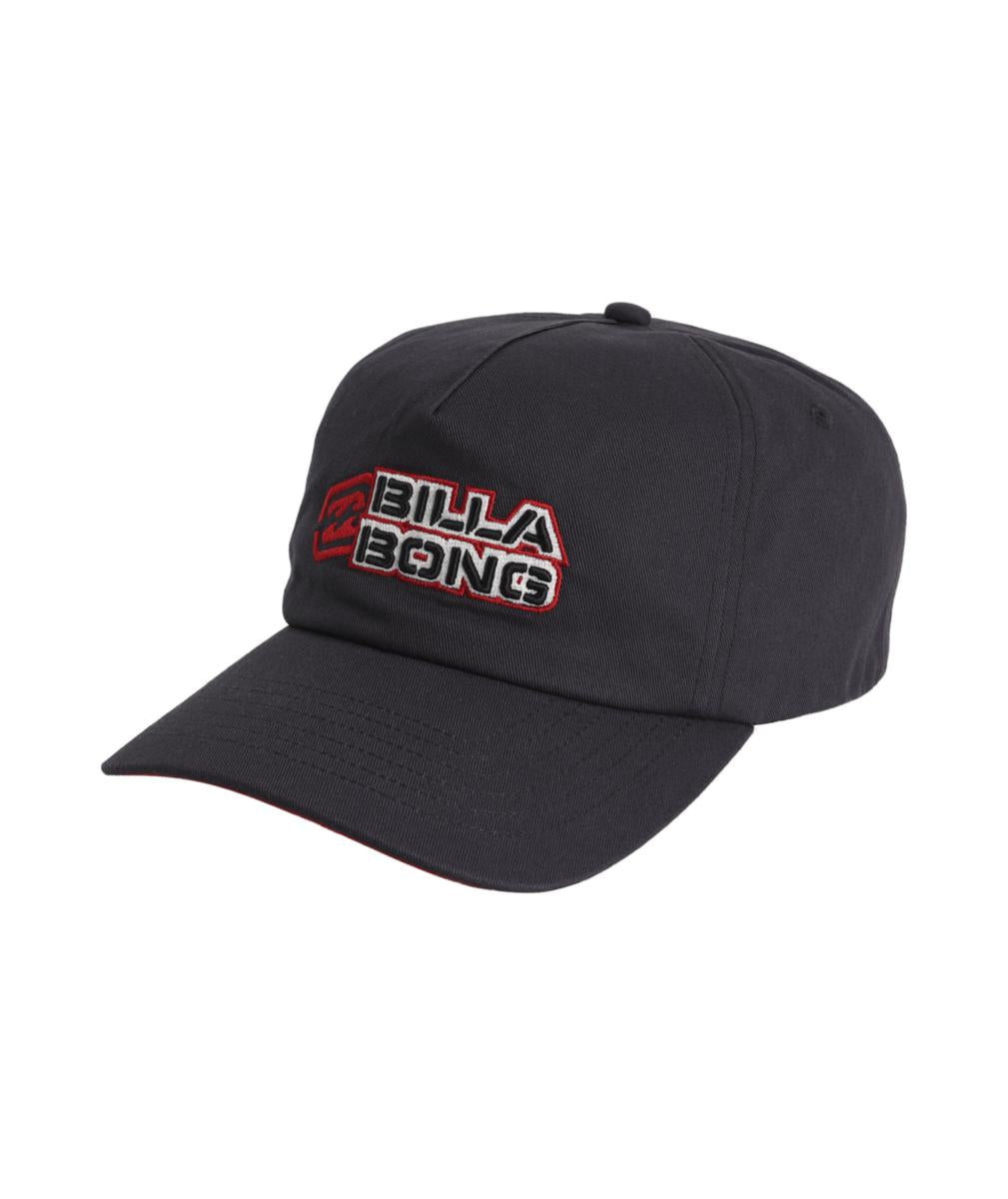 Straddie Strapback