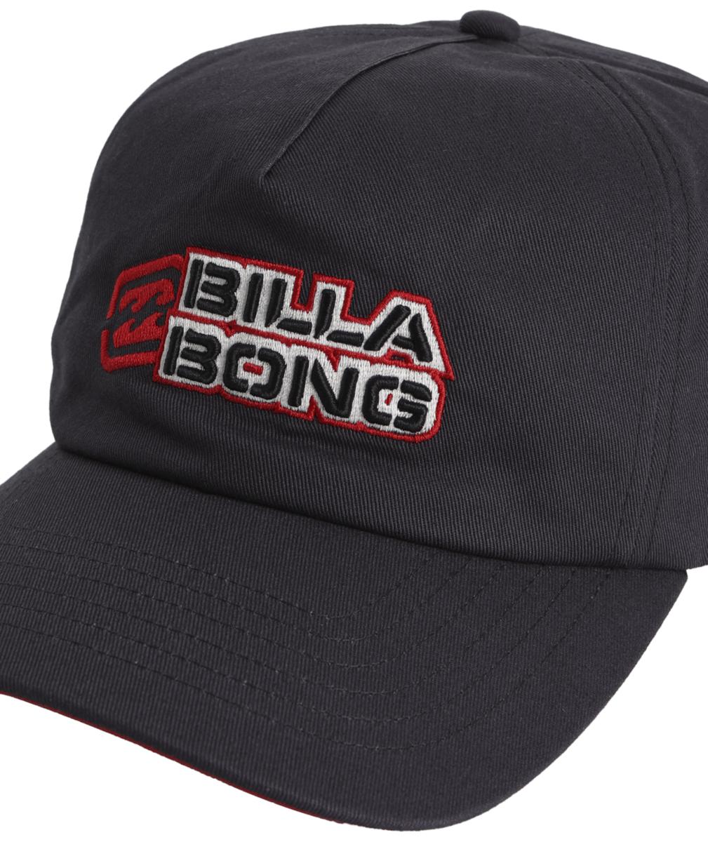 Straddie Strapback