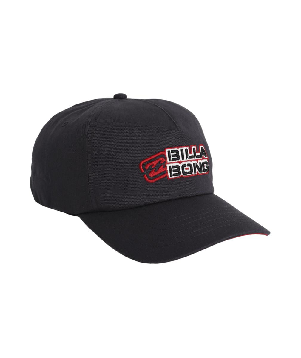 Straddie Strapback