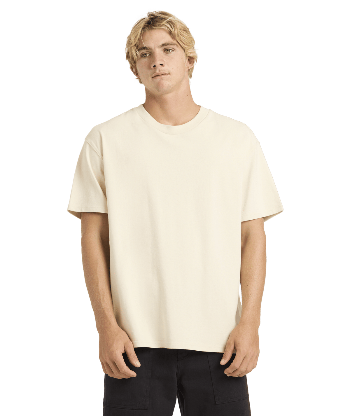 Premium Crew Ss Tee