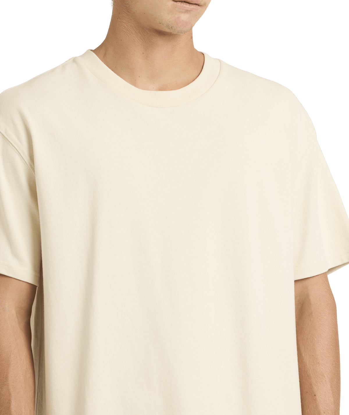 Premium Crew Ss Tee