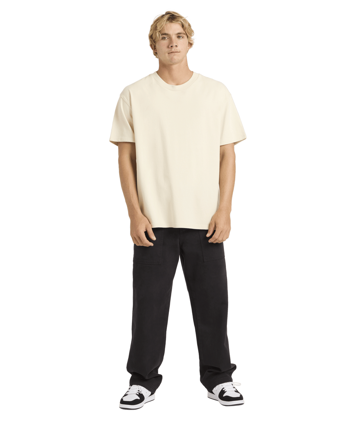 Premium Crew Ss Tee