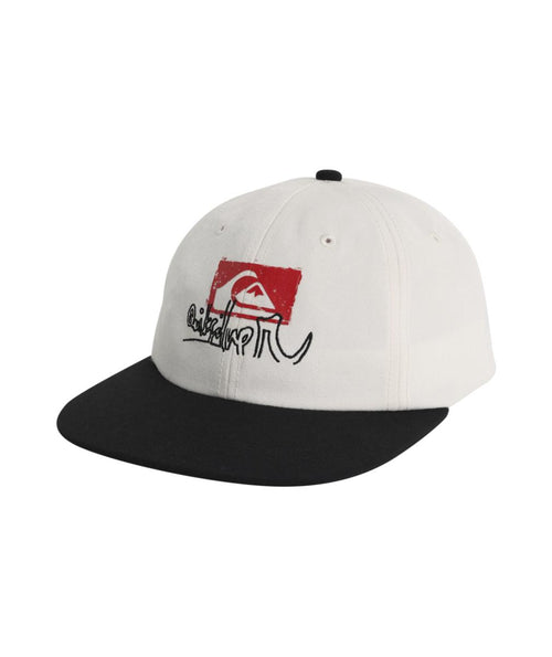 Affected Snapback Cap