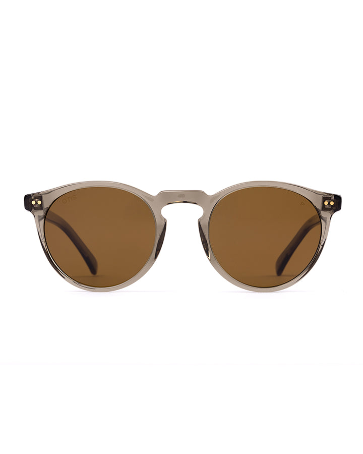 OMAR - Eco Crystal Fern / Brown Polar