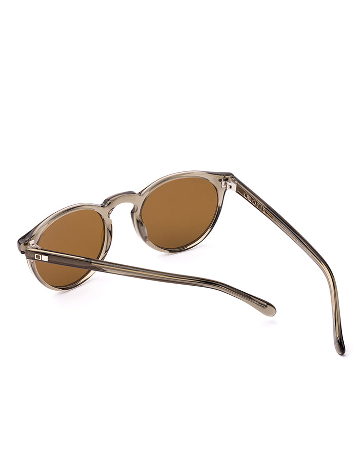 OMAR - Eco Crystal Fern / Brown Polar
